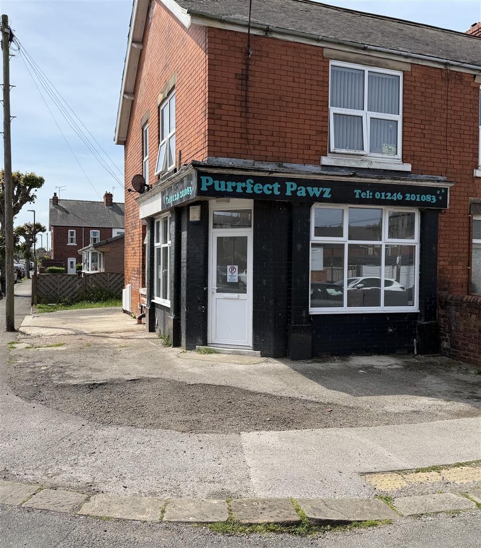 York Street, Chesterfield